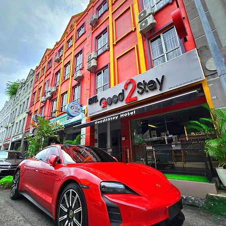 Good2Stay Budget Hotel L Lift L Coway Water L Wifi6 L Laundromat Malacca Екстериор снимка