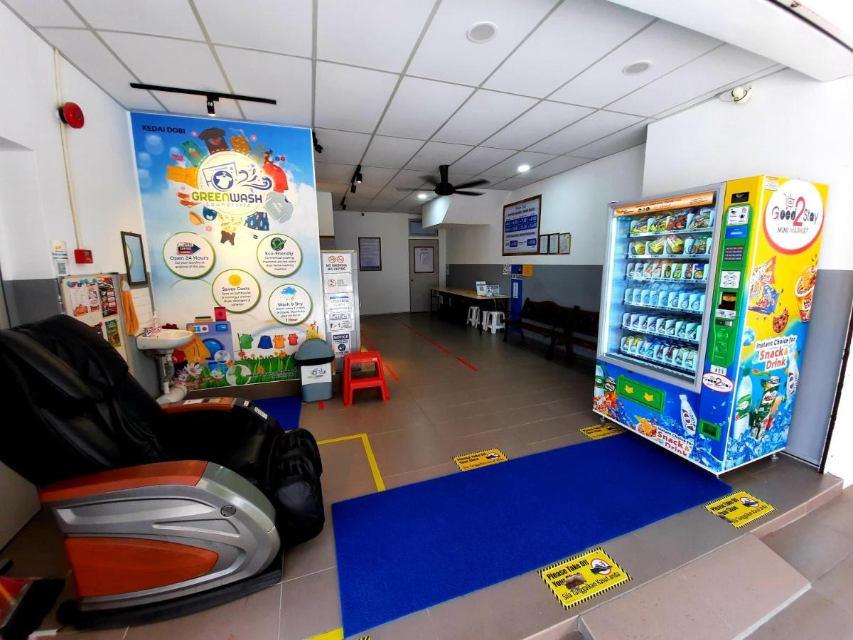 Good2Stay Budget Hotel L Lift L Coway Water L Wifi6 L Laundromat Malacca Екстериор снимка
