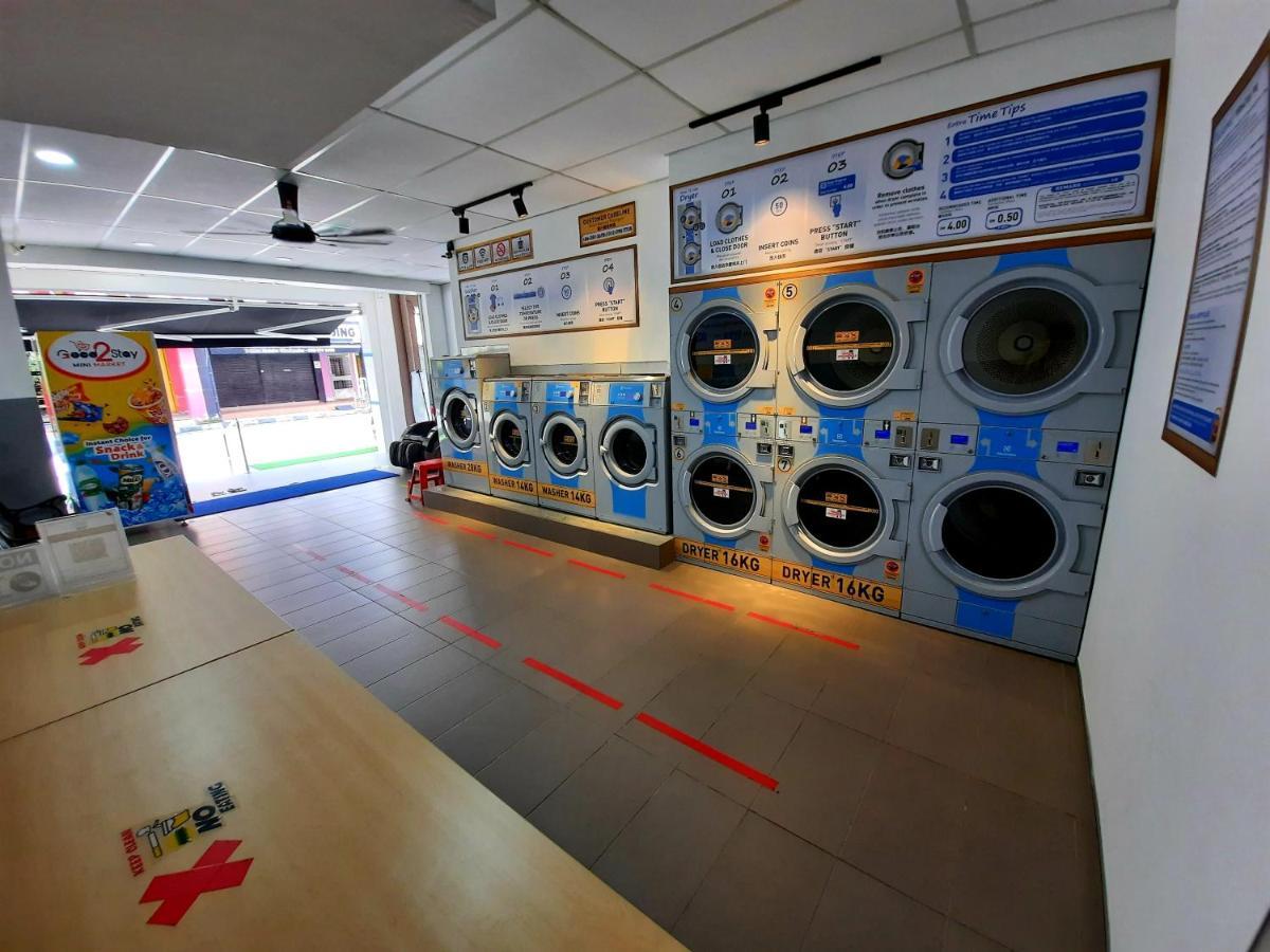 Good2Stay Budget Hotel L Lift L Coway Water L Wifi6 L Laundromat Malacca Екстериор снимка