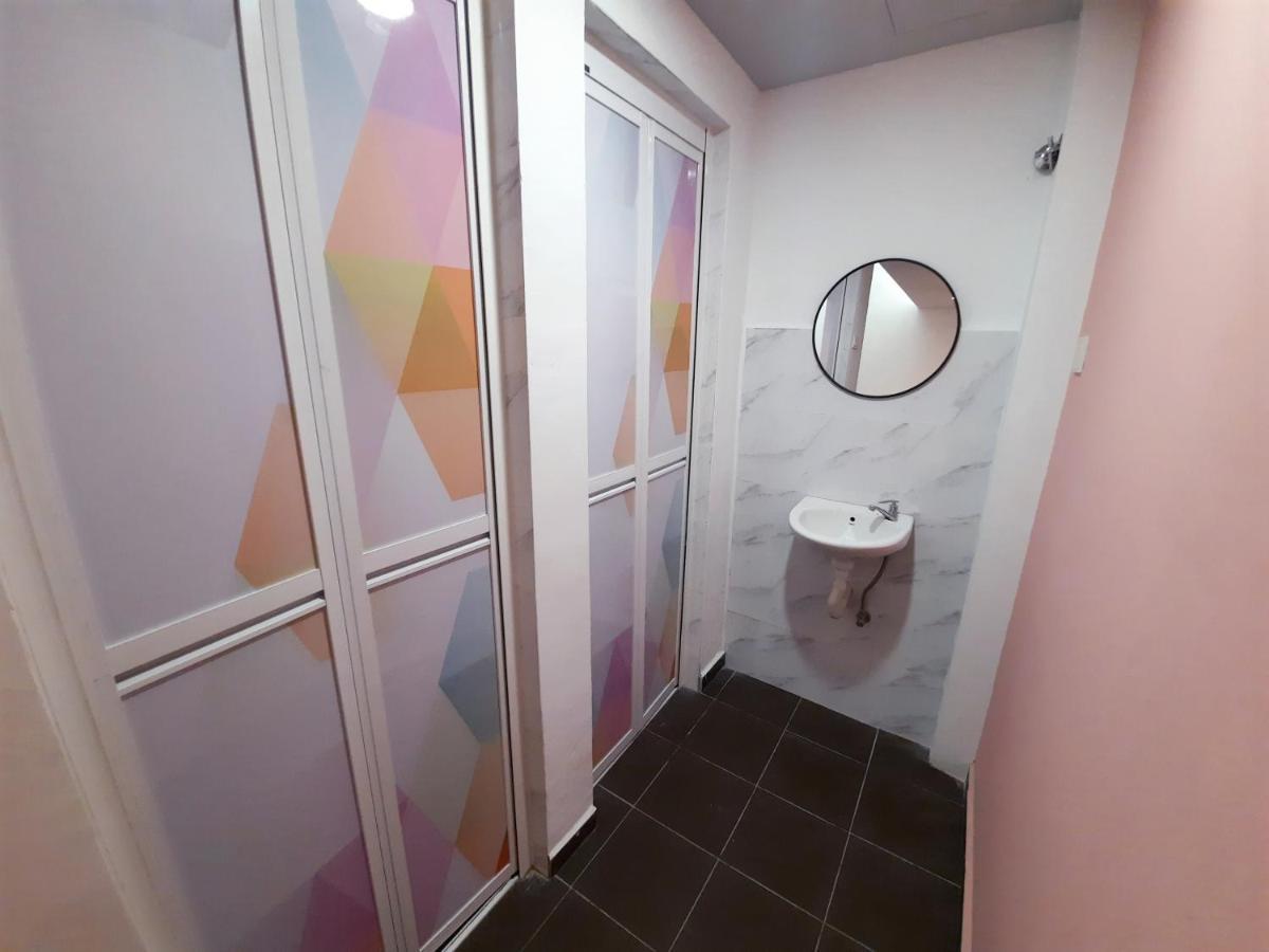 Good2Stay Budget Hotel L Lift L Coway Water L Wifi6 L Laundromat Malacca Стая снимка