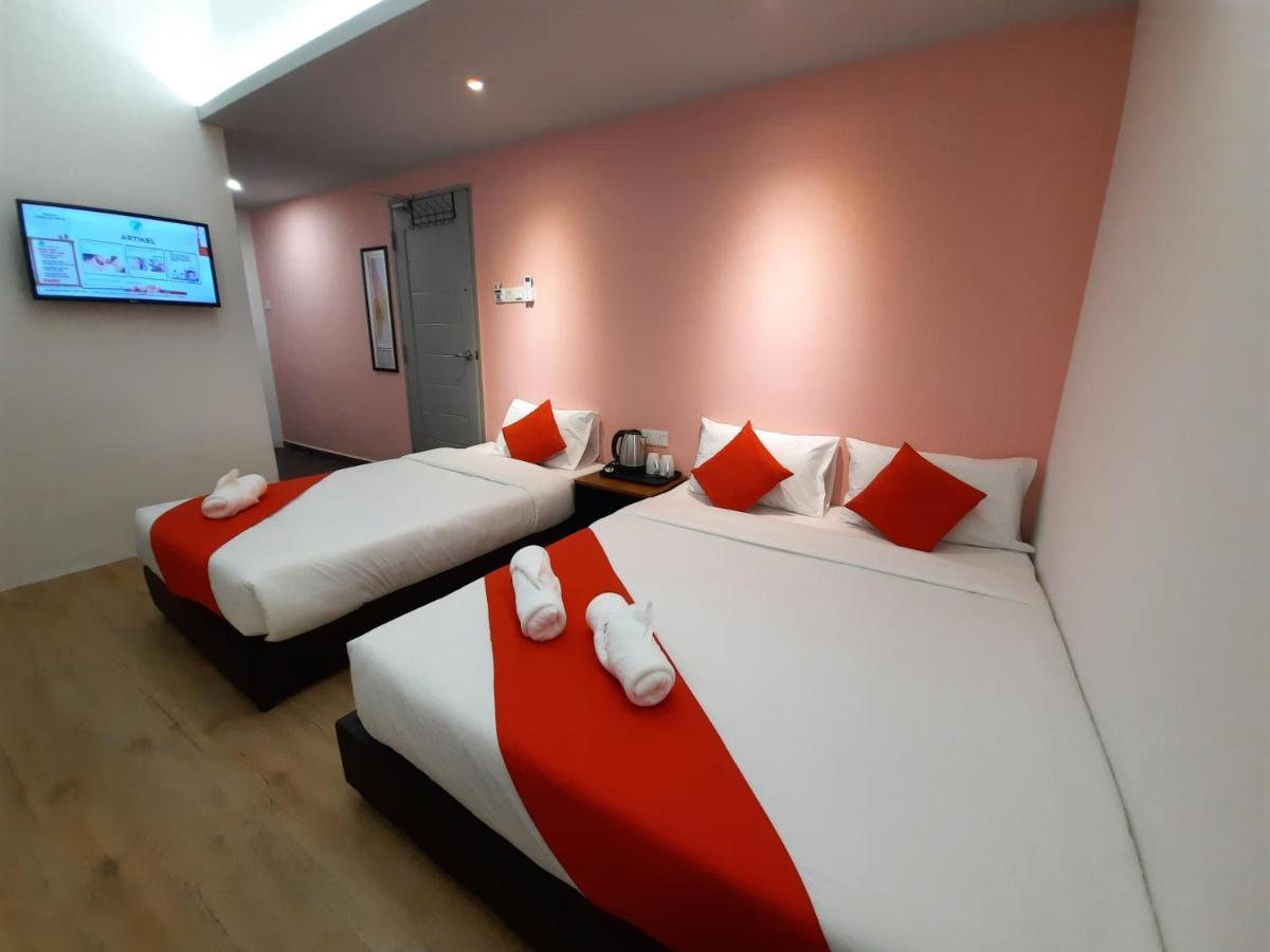 Good2Stay Budget Hotel L Lift L Coway Water L Wifi6 L Laundromat Malacca Екстериор снимка