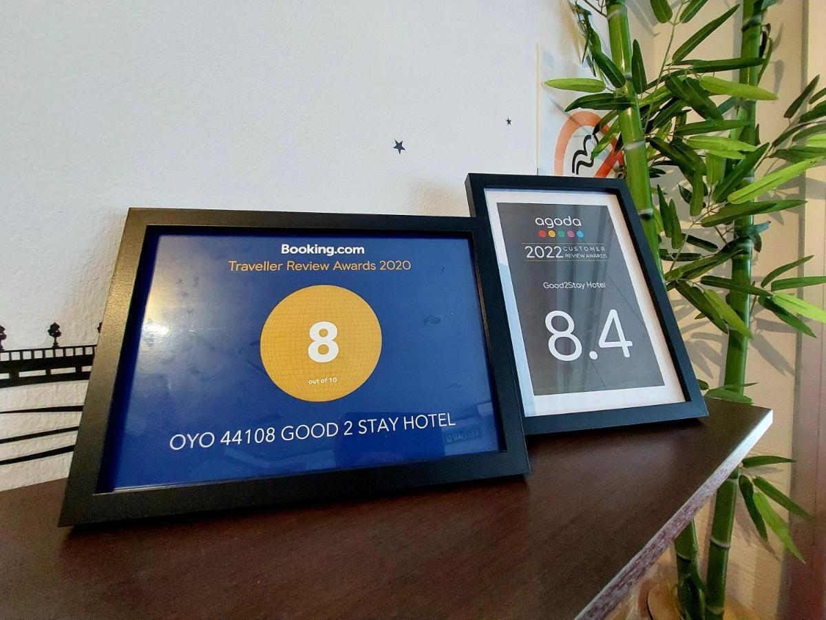 Good2Stay Budget Hotel L Lift L Coway Water L Wifi6 L Laundromat Malacca Екстериор снимка