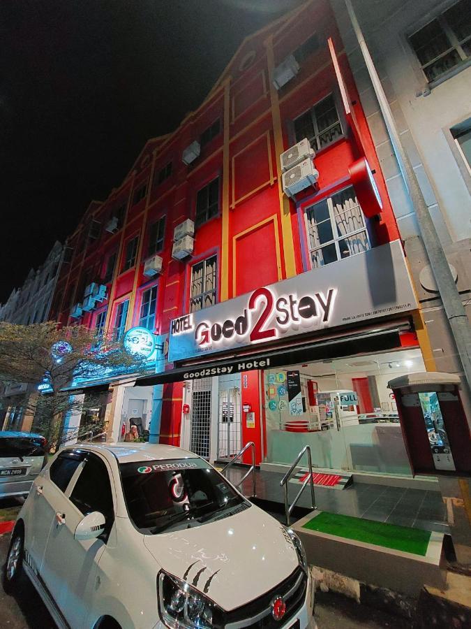Good2Stay Budget Hotel L Lift L Coway Water L Wifi6 L Laundromat Malacca Екстериор снимка