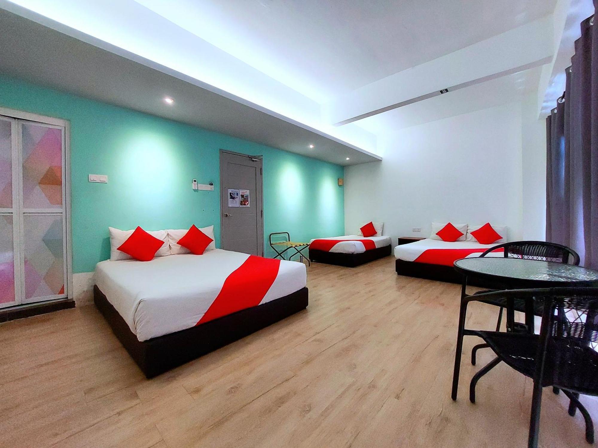 Good2Stay Budget Hotel L Lift L Coway Water L Wifi6 L Laundromat Malacca Екстериор снимка