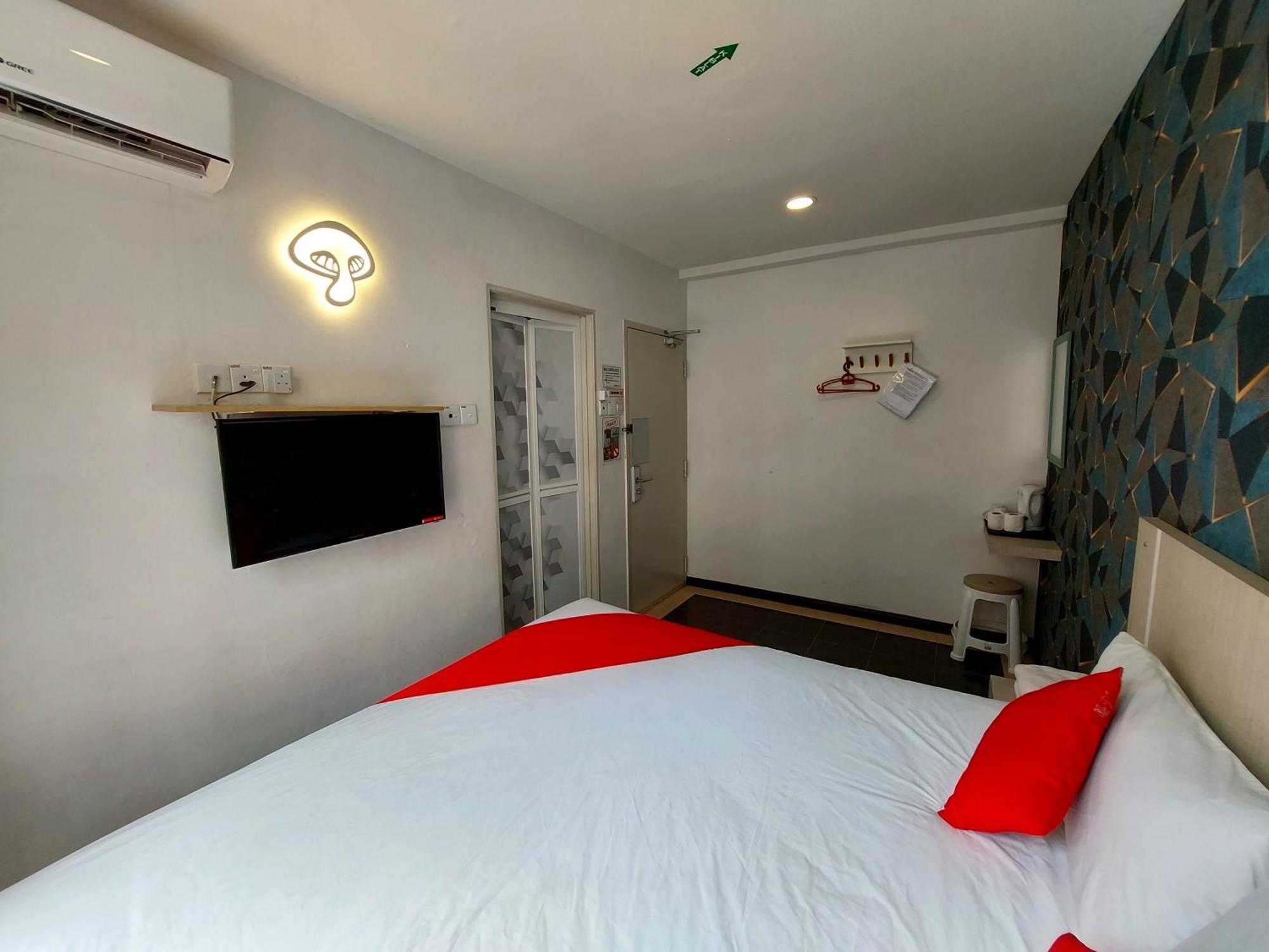 Good2Stay Budget Hotel L Lift L Coway Water L Wifi6 L Laundromat Malacca Стая снимка
