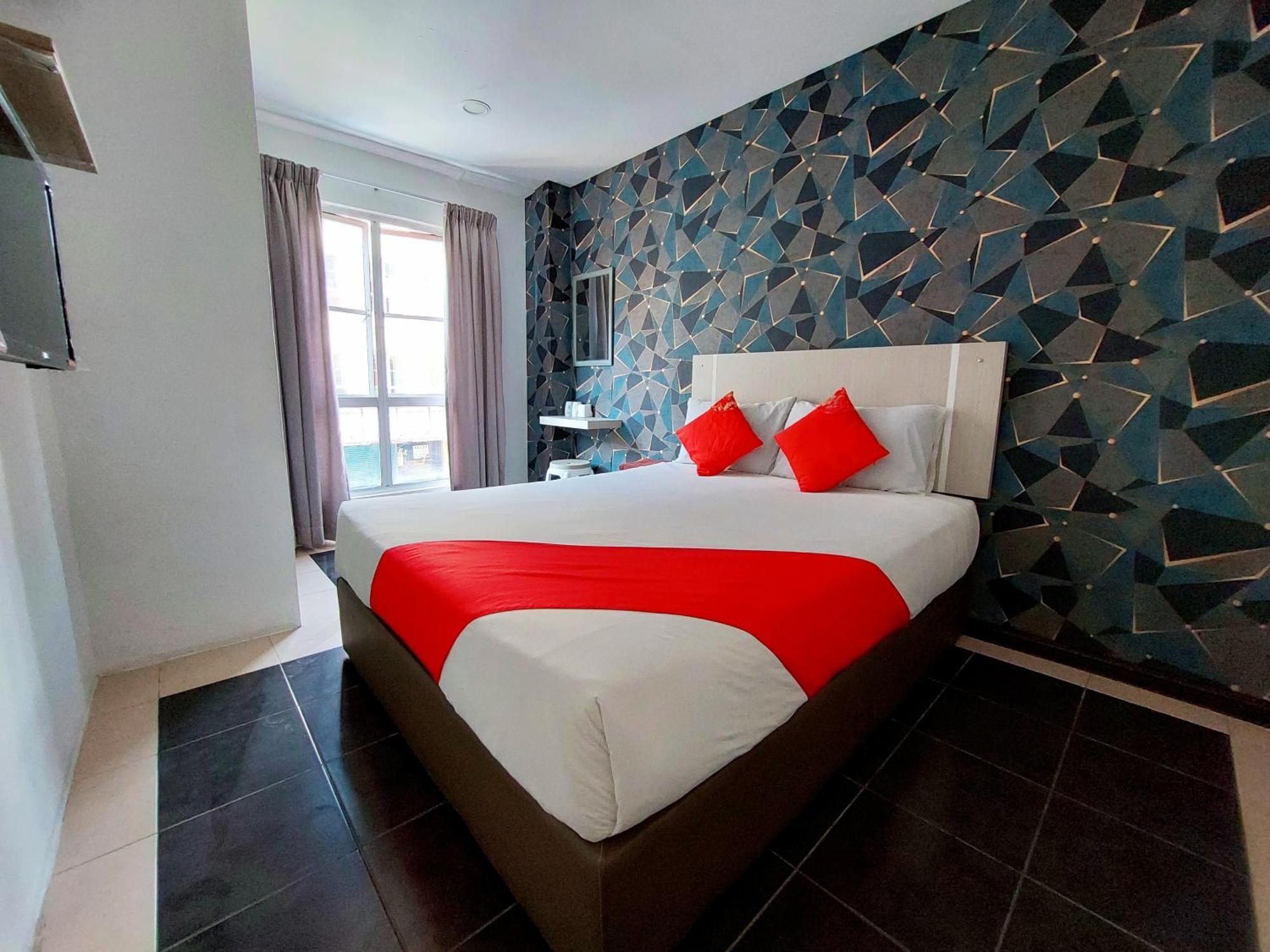 Good2Stay Budget Hotel L Lift L Coway Water L Wifi6 L Laundromat Malacca Стая снимка