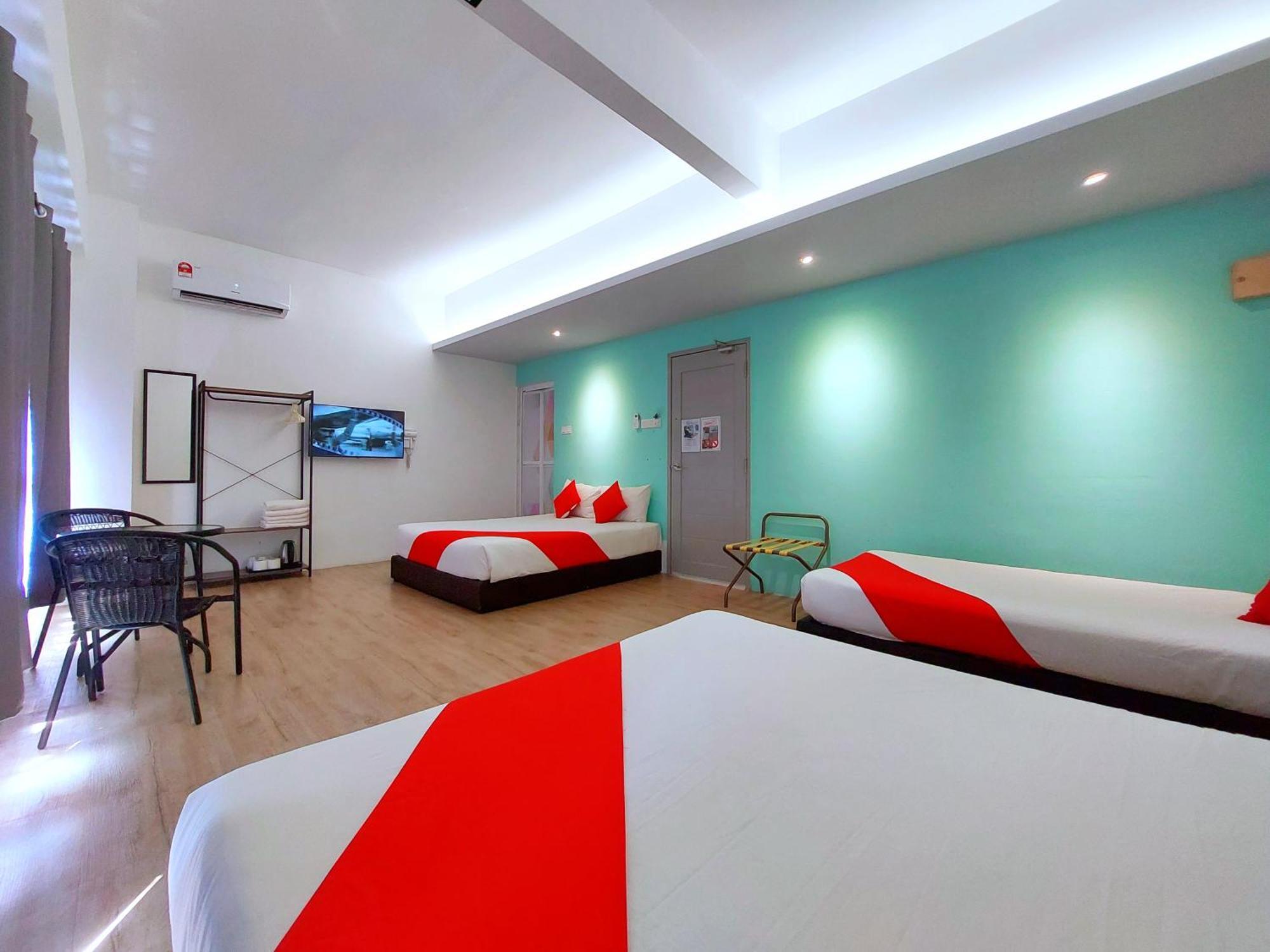 Good2Stay Budget Hotel L Lift L Coway Water L Wifi6 L Laundromat Malacca Стая снимка