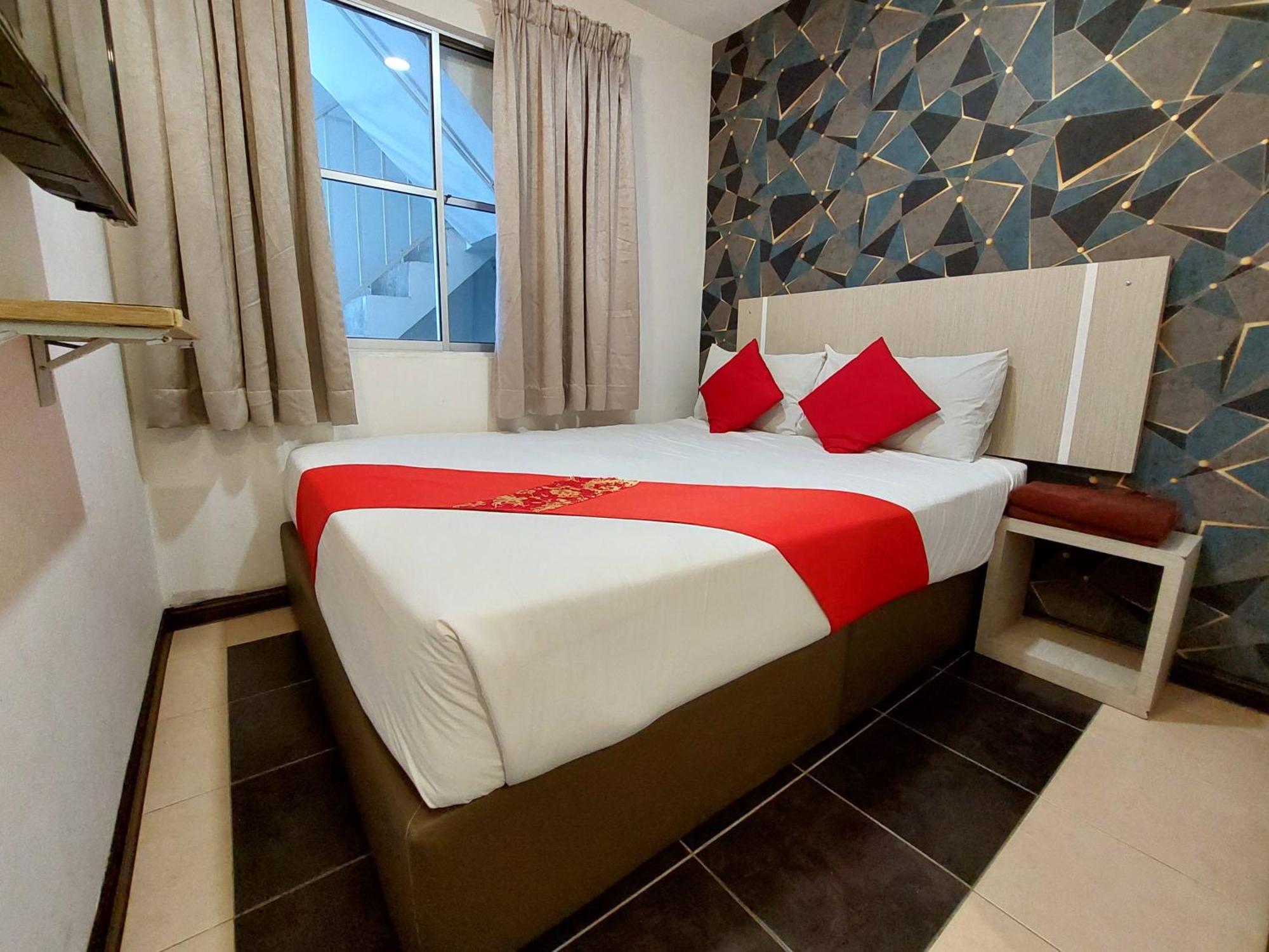 Good2Stay Budget Hotel L Lift L Coway Water L Wifi6 L Laundromat Malacca Стая снимка