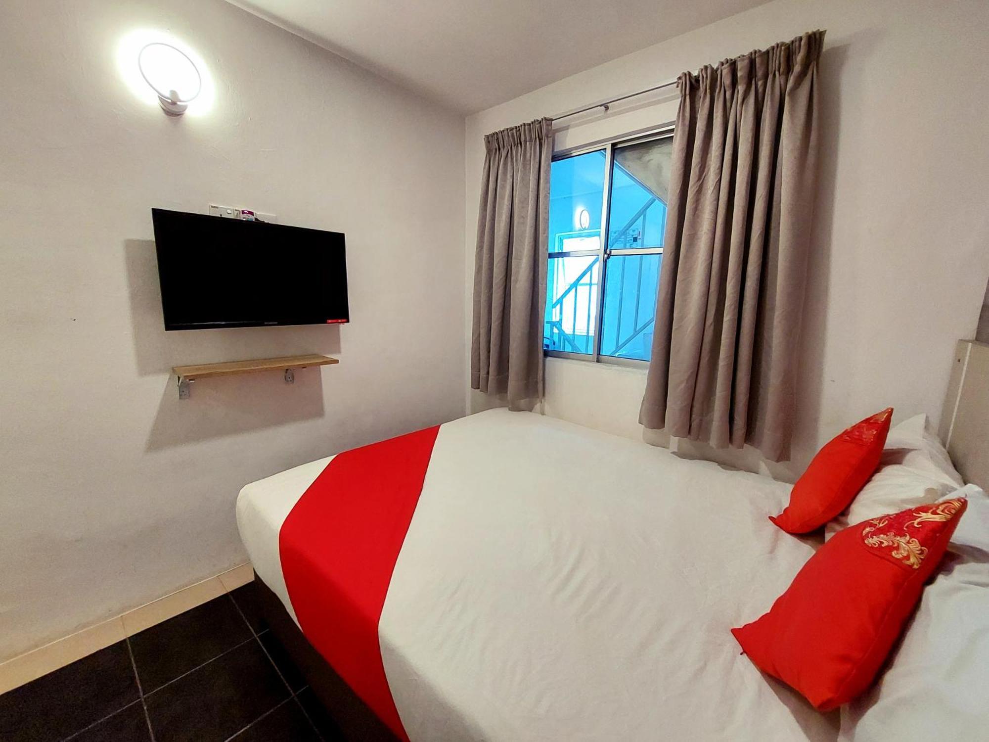Good2Stay Budget Hotel L Lift L Coway Water L Wifi6 L Laundromat Malacca Стая снимка