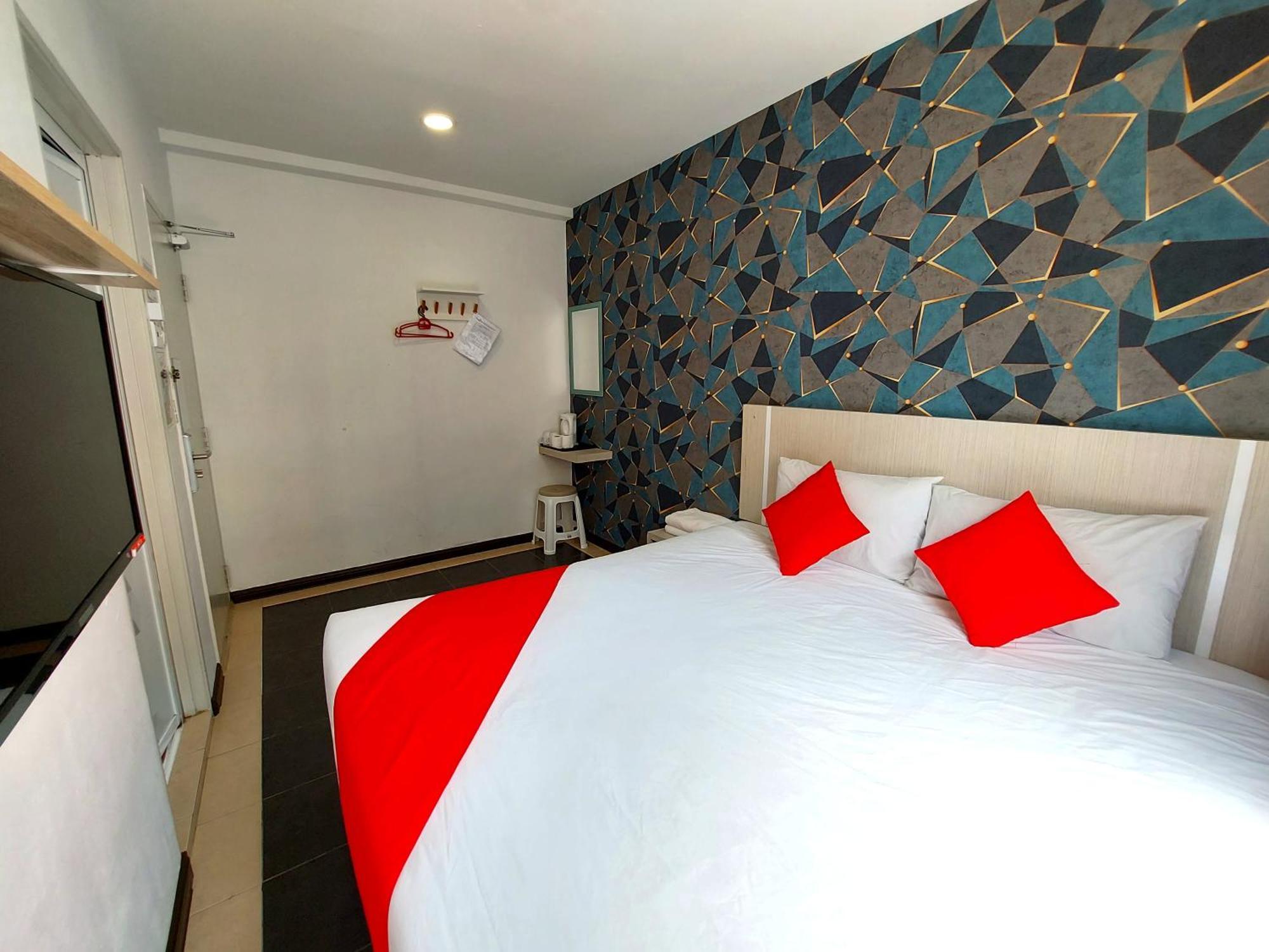 Good2Stay Budget Hotel L Lift L Coway Water L Wifi6 L Laundromat Malacca Стая снимка