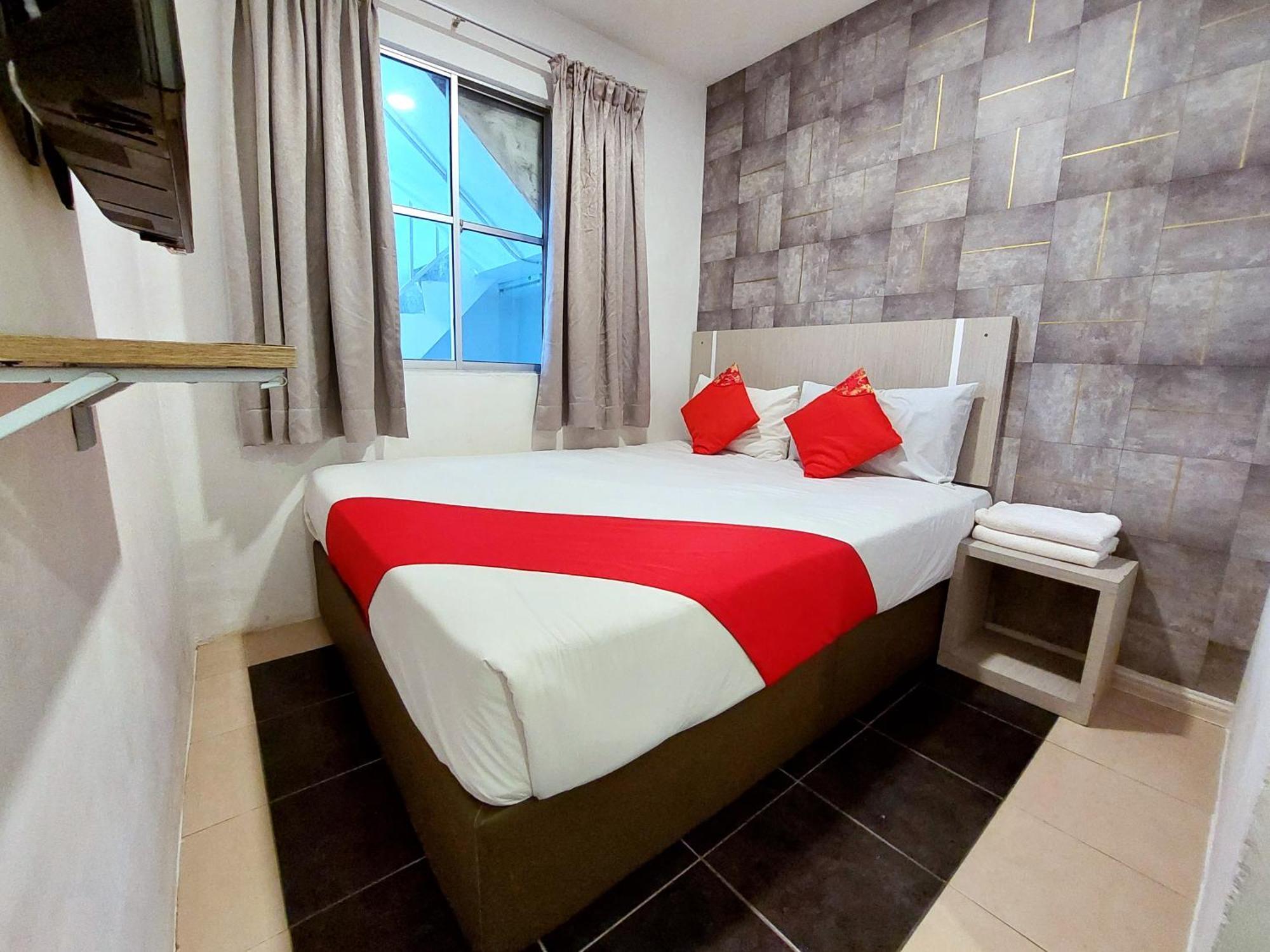 Good2Stay Budget Hotel L Lift L Coway Water L Wifi6 L Laundromat Malacca Стая снимка