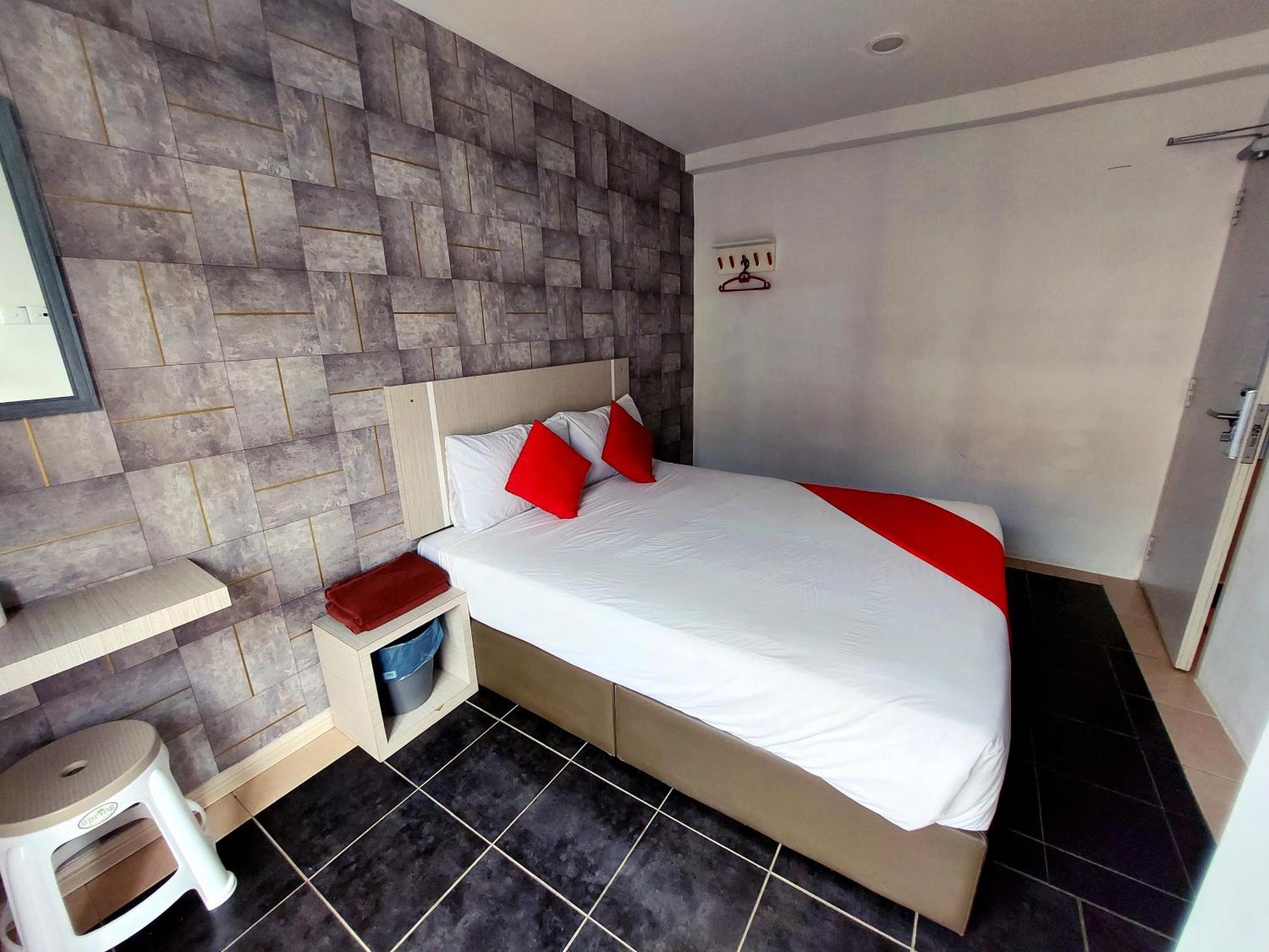 Good2Stay Budget Hotel L Lift L Coway Water L Wifi6 L Laundromat Malacca Стая снимка