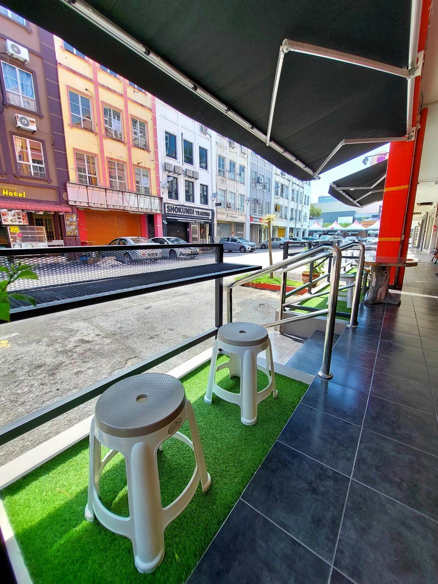 Good2Stay Budget Hotel L Lift L Coway Water L Wifi6 L Laundromat Malacca Екстериор снимка